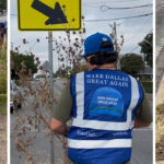 Great State Hat Co. Steps In To Clean Neglected Lovers Lane Medians