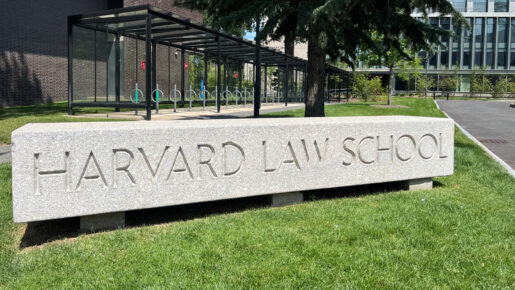 DHS Moves To Deport Harvard Law Professor Over Synagogue BB Gun Incident