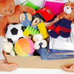 Dallas ISD Schools, Departments Organize Holiday Giving Drives Across District
