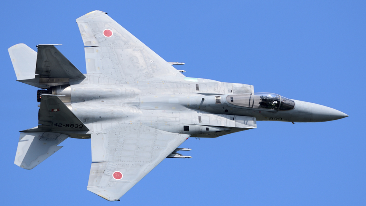 China Locks Radar On Japanese Jets As Tensions Rise Over Taiwan