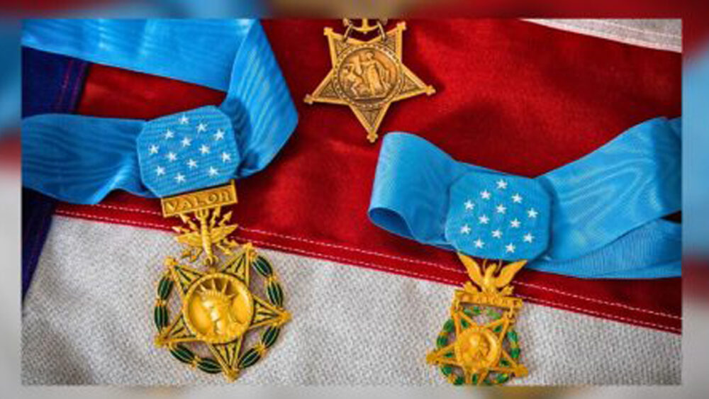 Trump Signs Bills Increasing Medal Of Honor Pension, Extending Opioid Crisis Programs