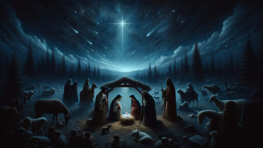 How Christmas Became Christmas: Saturnalia, Solstice, And Saints