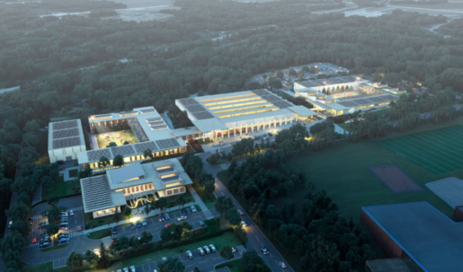 Dallas Police Hope $185 Million Training Academy Can Boost Recruitment