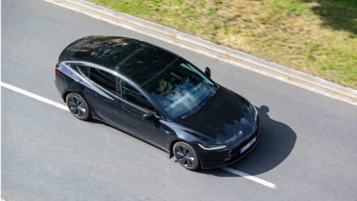 Tesla Driver Completes Coast-To-Coast FSD Drive Without Human Intervention