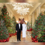 Trump Separates Politics And Faith In Dual Christmas Messages