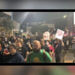 Anti-Enforcement Agitators In Downtown Dallas Ignore Minnesota Shooting Evidence