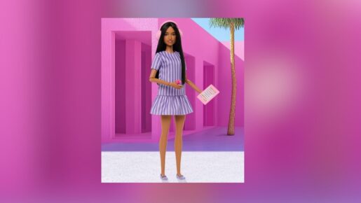 Mattel Unveils First Autistic Barbie