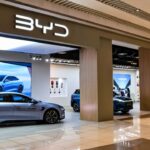 BYD Surpasses Tesla As World’s Top EV Seller In 2025