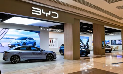 BYD Surpasses Tesla As World’s Top EV Seller In 2025