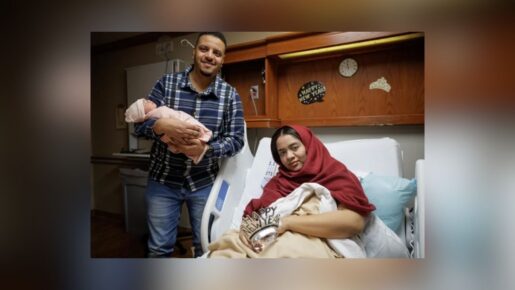 North Texas New Year’s Joy: Midnight Baby Girl And First Twins Of 2026 Arrive