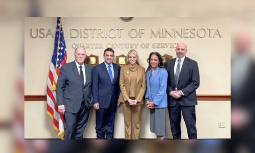 AG Pam Bondi: 16 Minnesota Rioters Arrested For Assaulting Federal Officers