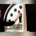 Doomsday Clock Hits Record 85 Seconds To Midnight – Closest Ever To Apocalypse
