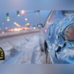 Icy Roads Lead To 151 Crashes In Dallas… And Counting