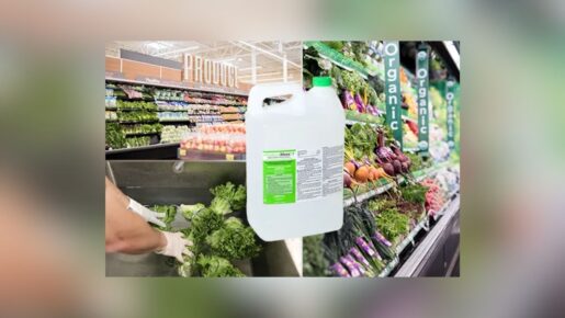 Mist-erious Chemicals: Texas AG Probes Hidden Pesticide Mists On “Pesticide-Free” Produce