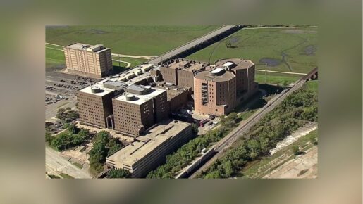 Dallas County Plans To Purchase Land For $5B Modern Jail Facility