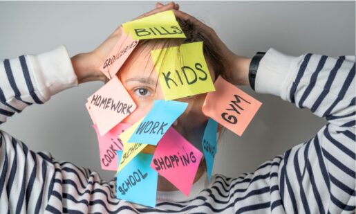 Dallas Ranks High In Anxiety Searches As Winter Mental Health Concerns Rise