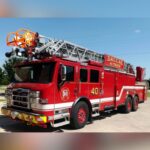 Dallas Fire-Rescue Battles Two Early Morning Fires; Firefighter Injured