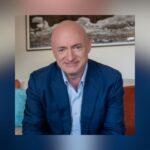 Democrat Sen. Mark Kelly To Face Military Pension Reduction Over Seditious Statements