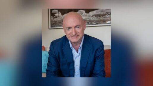 Democrat Sen. Mark Kelly To Face Military Pension Reduction Over Seditious Statements