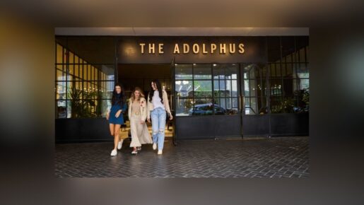 Historic Adolphus Hotel Glass Atrium Collapses Under Ice And Snow Weight In Dallas
