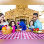New Sesame YouTube Special Promotes Lifelong Wellness With Elmo And Friends