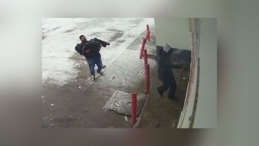 Fort Worth Store Manager Rescues Homeless Woman From Winter Storm