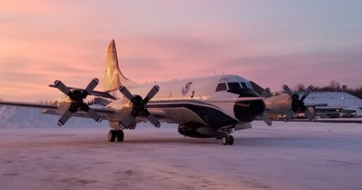 Federal Hurricane Hunter Flights Used To Sharpen Winter Storm Forecasts
