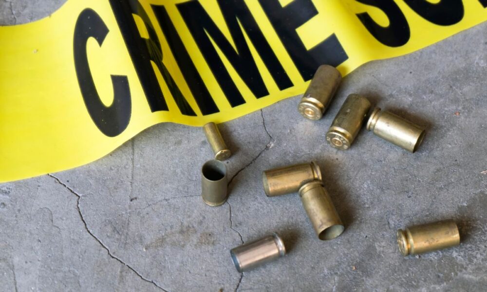 MUGSHOT: Murder Suspect In Stop Six Park Shooting Held On $750,000 Bond