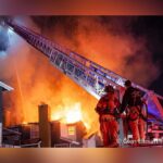 Fort Worth Apartment Fire Displaces 13, Including 2 Children