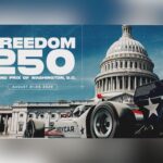 Full Throttle Patriotism: IndyCar’s Freedom 250 Honors America’s 250th