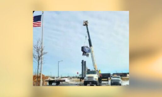 VIDEO: From “No Rooms For ICE” To “No Hampton Sign” – Karma Checks In