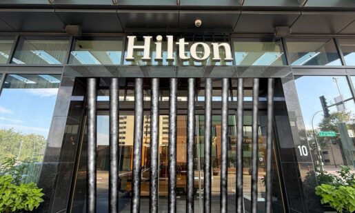 From Hospitality To Hostility: DHS Alleges Hilton Refused Rooms To Officers In Minnesota
