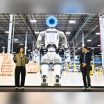 Future Of Work Unveiled: Hyundai Motor Group Unveils Production-Ready Atlas Humanoid Robot