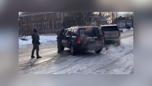 Divided Narratives Clash Over Fatal ICE Shooting In Minneapolis Residential Area