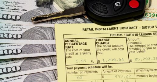 Treasury, IRS Issue Guidance On New Car Loan Interest Deduction
