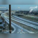 Black Ice Plague North Texas: Drivers Warned Of Hidden Hazards