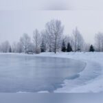 Three People Rescued From Icy Ponds On Sunday In Two Separate Incidents