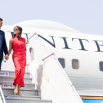 Second Lady Usha Vance Expecting Fourth Child With VP J.D. Vance