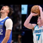 Flagg Drops To No. 2 As Knueppel Takes Top Spot In NBA Rookie Rankings
