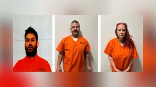 West Texas Meth Trafficking Ring Busted: 3 Sentenced In Crane County