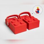 Crocs And LEGO Build A Brick You Can Wear