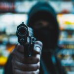 Lewisville Authorities Hunt For Masked Gunman After Pawn Shop Hold-Up