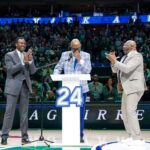 Dallas Mavericks Retire Jersey No. 24 In Mark Aguirre’s Honor