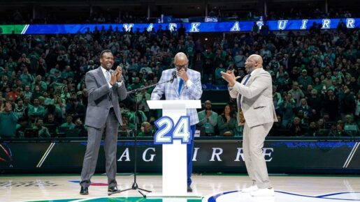 Dallas Mavericks Retire Jersey No. 24 In Mark Aguirre’s Honor