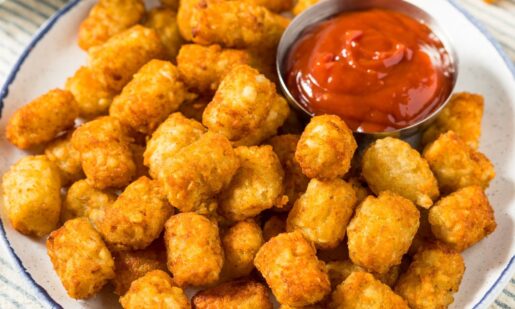 Massive Tater Tots Recall Hits Stores Over Plastic Risk