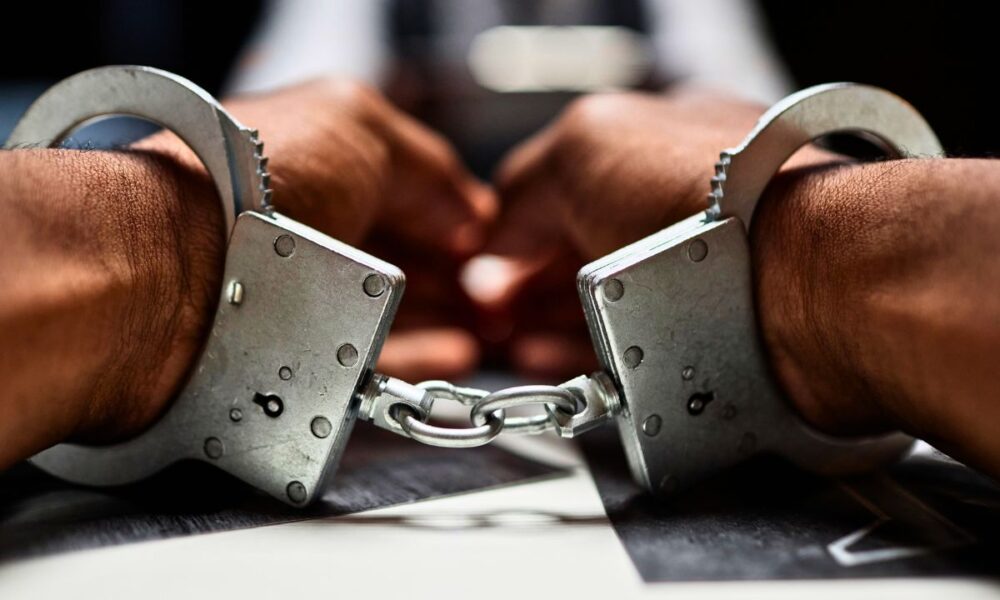 MUGSHOT: Mississippi Police Nab Dallas Assault Fugitive After Months-Long Manhunt