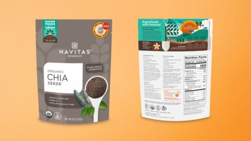 Navitas Chia Seeds Recalled For Salmonella Risk – Sold At Whole Foods And Amazon