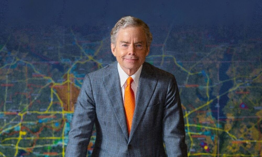 Huffines Polling In Lead For State Comptroller As Early Voting Starts – Estate Attorney Confirms Epstein Ranch Proceeds Benefited Victims