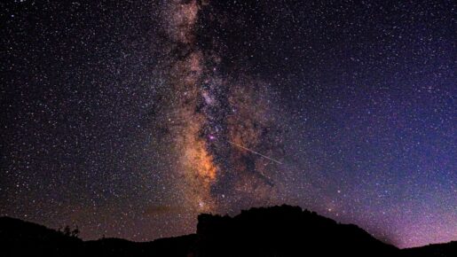 Stars Shine Brighter: Caprock Canyons Certified As International Dark Sky Park