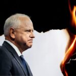 The Normalizing Of Hatred: Democrat Gov. Tim Walz’s Pattern Of Inflammatory Rhetoric